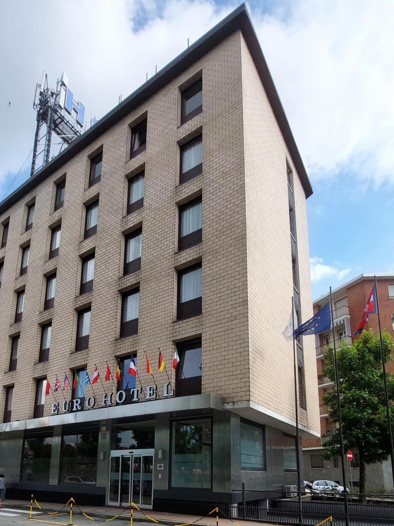 Eurohotel Nichelino Exterior foto