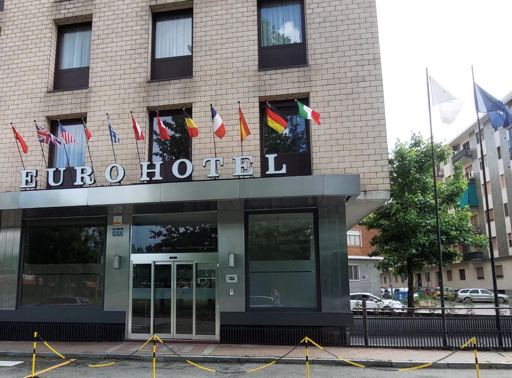 Eurohotel Nichelino Exterior foto