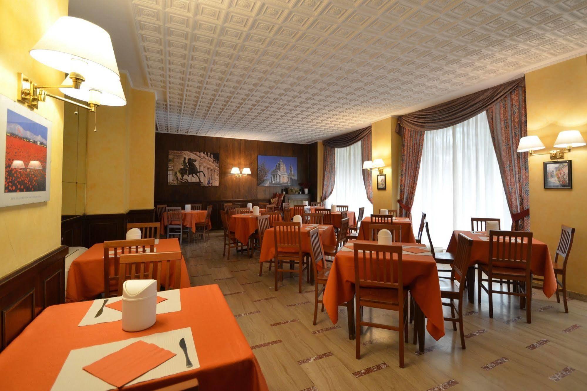Eurohotel Nichelino Exterior foto
