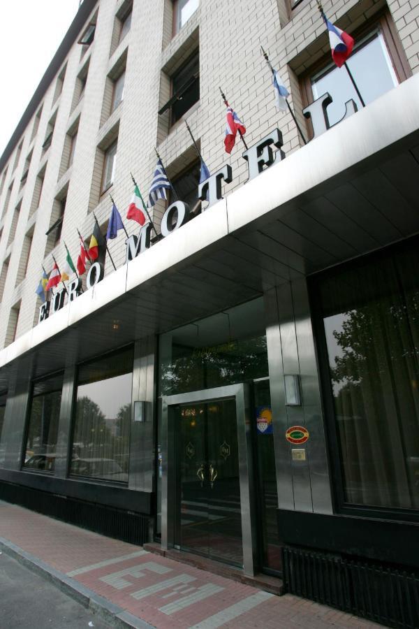 Eurohotel Nichelino Exterior foto
