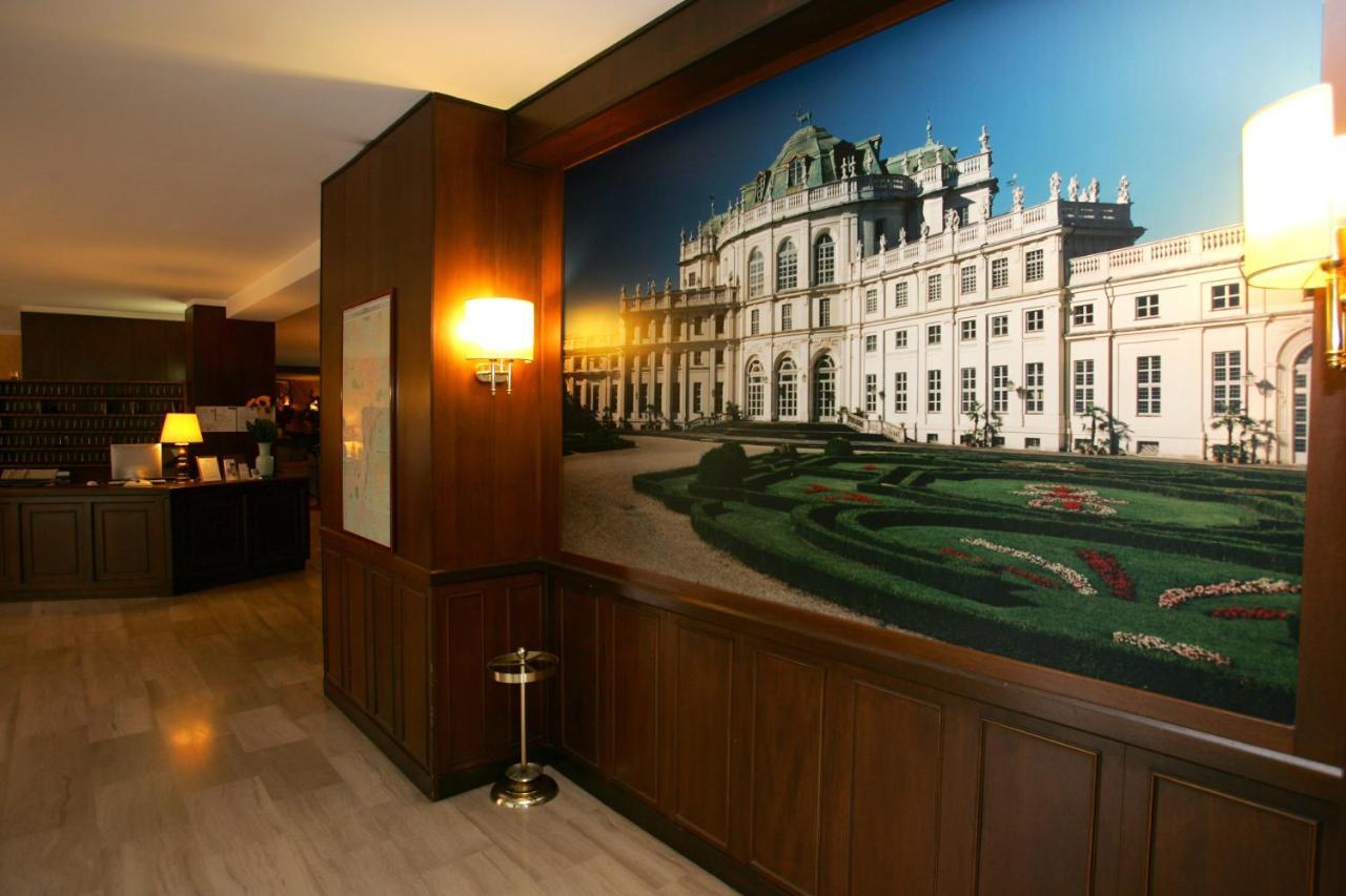 Eurohotel Nichelino Exterior foto